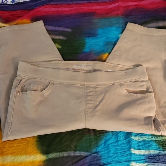 avery pants by gloria vanderbilt